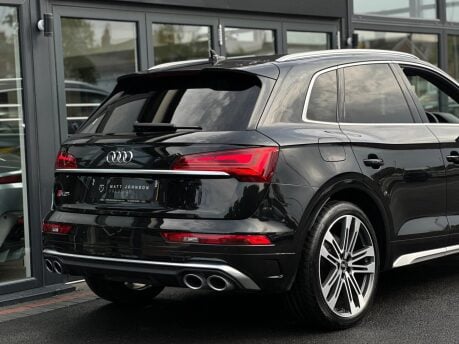Audi SQ5 SQ5 TDI QUATTRO MHEV 36