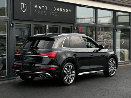 Audi SQ5 SQ5 TDI QUATTRO MHEV 37