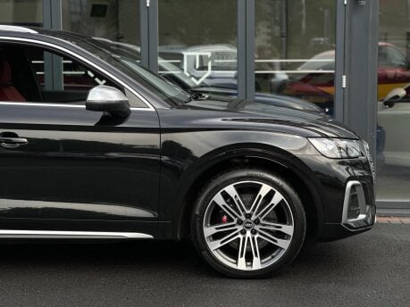Audi SQ5 SQ5 TDI QUATTRO MHEV 38