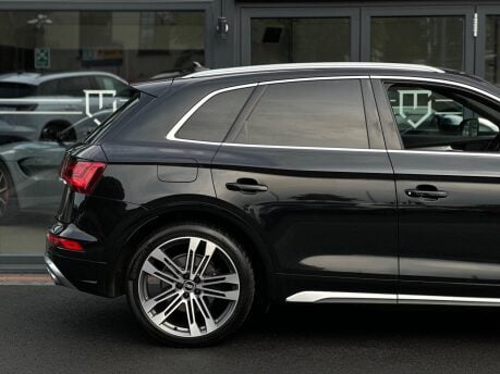 Audi SQ5 SQ5 TDI QUATTRO MHEV 39