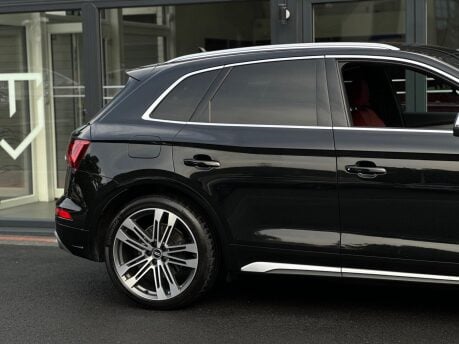 Audi SQ5 SQ5 TDI QUATTRO MHEV 40
