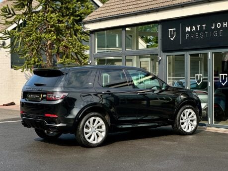 Land Rover Discovery Sport R-DYNAMIC SE 16