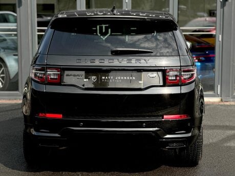 Land Rover Discovery Sport R-DYNAMIC SE 14