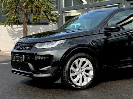 Land Rover Discovery Sport R-DYNAMIC SE 12