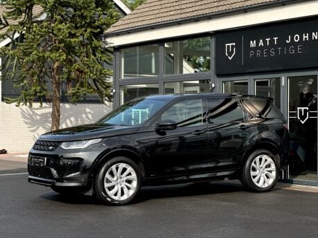Land Rover Discovery Sport R-DYNAMIC SE 19