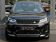 Land Rover Discovery Sport R-DYNAMIC SE 8
