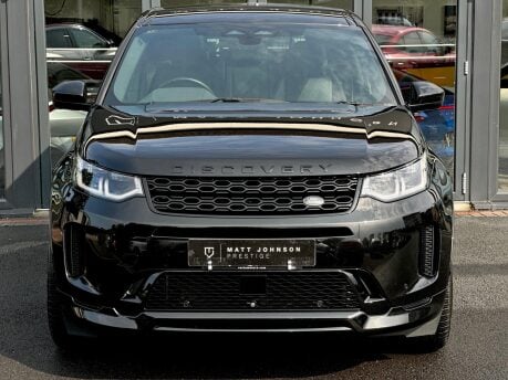 Land Rover Discovery Sport R-DYNAMIC SE 8
