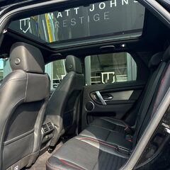 Land Rover Discovery Sport R-DYNAMIC SE 4
