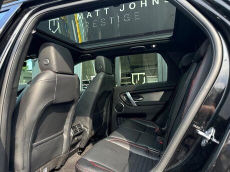 Land Rover Discovery Sport R-DYNAMIC SE 5