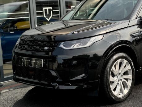 Land Rover Discovery Sport R-DYNAMIC SE 23