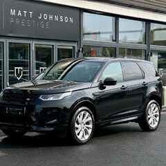 Land Rover Discovery Sport R-DYNAMIC SE 3
