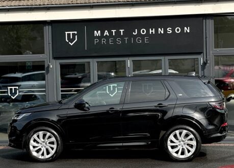 Land Rover Discovery Sport R-DYNAMIC SE 7