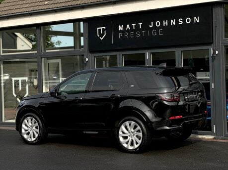 Land Rover Discovery Sport R-DYNAMIC SE 29