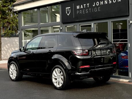 Land Rover Discovery Sport R-DYNAMIC SE 22