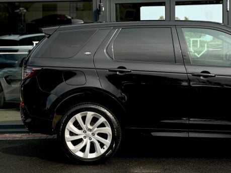 Land Rover Discovery Sport R-DYNAMIC SE 34