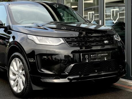 Land Rover Discovery Sport R-DYNAMIC SE 41