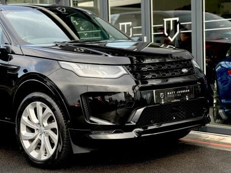 Land Rover Discovery Sport R-DYNAMIC SE 36