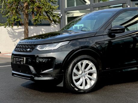 Land Rover Discovery Sport R-DYNAMIC SE 12