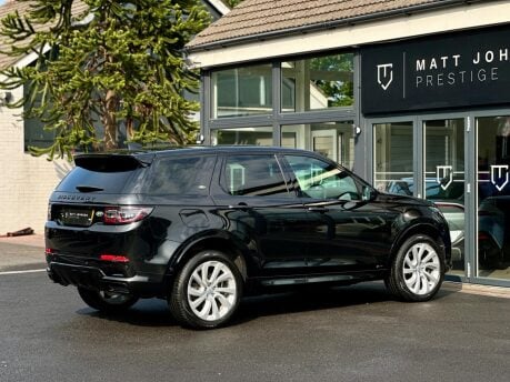 Land Rover Discovery Sport R-DYNAMIC SE 16