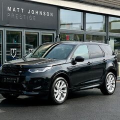 Land Rover Discovery Sport R-DYNAMIC SE 3