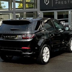 Land Rover Discovery Sport R-DYNAMIC SE 1
