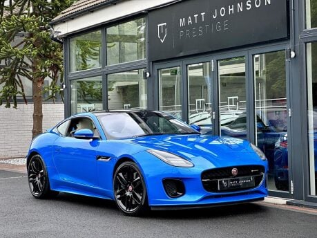 Jaguar F-Type V6 R-DYNAMIC AWD 1