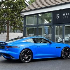 Jaguar F-Type V6 R-DYNAMIC AWD 1