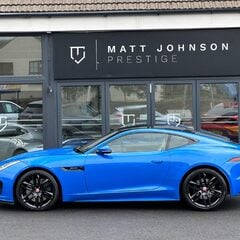 Jaguar F-Type V6 R-DYNAMIC AWD 3