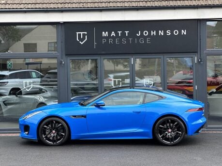 Jaguar F-Type V6 R-DYNAMIC AWD 4