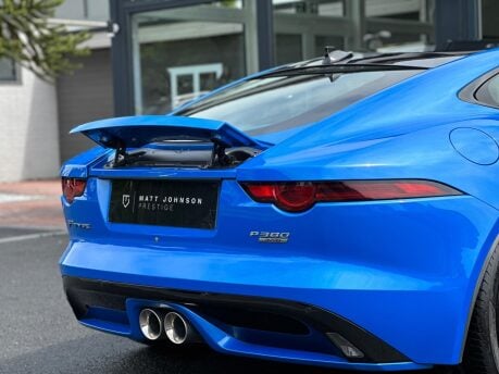 Jaguar F-Type V6 R-DYNAMIC AWD 7