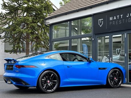 Jaguar F-Type V6 R-DYNAMIC AWD 8