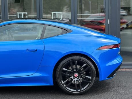 Jaguar F-Type V6 R-DYNAMIC AWD 15