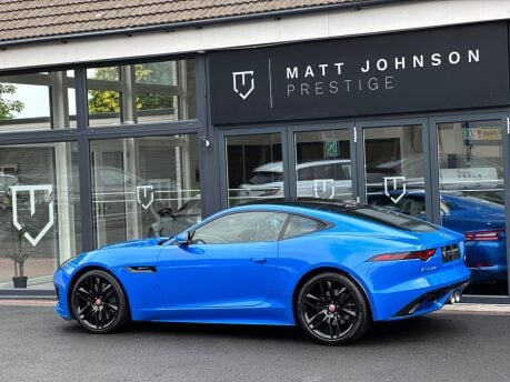 Jaguar F-Type V6 R-DYNAMIC AWD 16