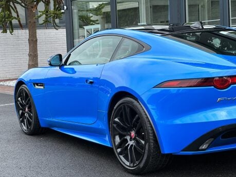 Jaguar F-Type V6 R-DYNAMIC AWD 17