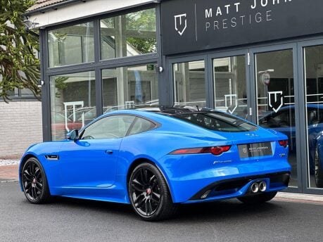 Jaguar F-Type V6 R-DYNAMIC AWD 20
