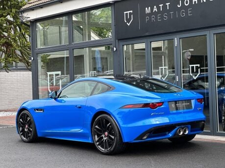 Jaguar F-Type V6 R-DYNAMIC AWD 21