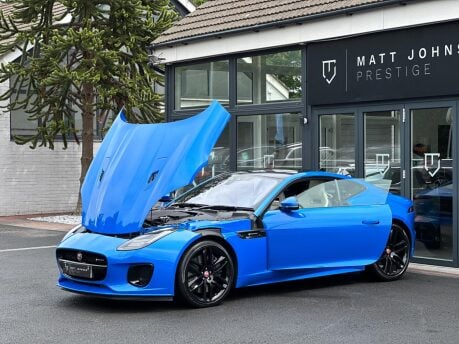 Jaguar F-Type V6 R-DYNAMIC AWD 22