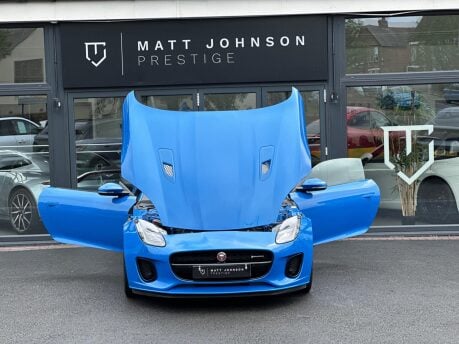 Jaguar F-Type V6 R-DYNAMIC AWD 23