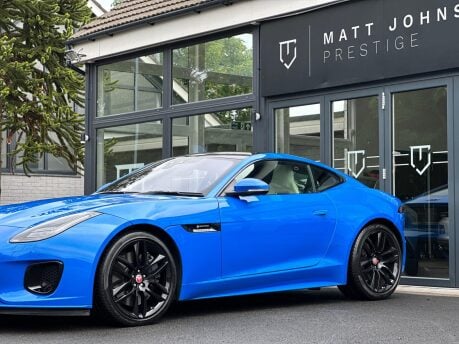 Jaguar F-Type V6 R-DYNAMIC AWD 24