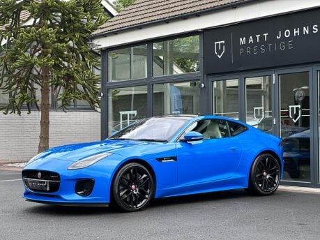 Jaguar F-Type V6 R-DYNAMIC AWD 25
