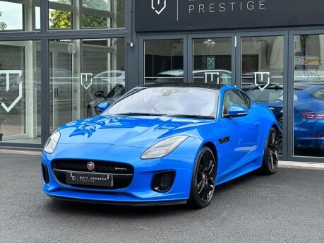 Jaguar F-Type V6 R-DYNAMIC AWD 26