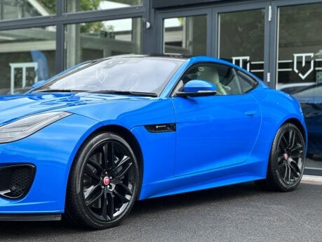 Jaguar F-Type V6 R-DYNAMIC AWD 27