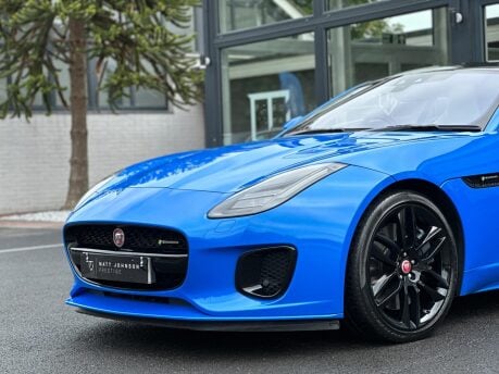 Jaguar F-Type V6 R-DYNAMIC AWD 28