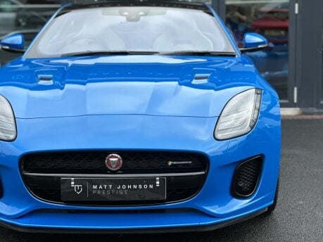 Jaguar F-Type V6 R-DYNAMIC AWD 30