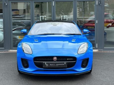 Jaguar F-Type V6 R-DYNAMIC AWD 31