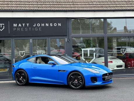 Jaguar F-Type V6 R-DYNAMIC AWD 32