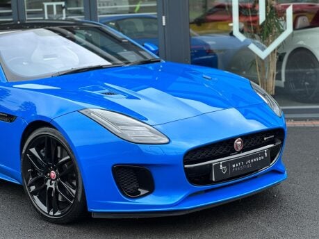 Jaguar F-Type V6 R-DYNAMIC AWD 34