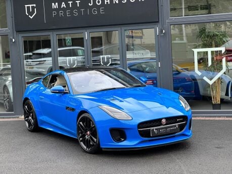 Jaguar F-Type V6 R-DYNAMIC AWD 35