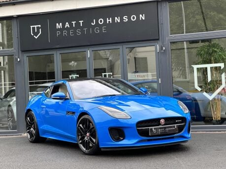 Jaguar F-Type V6 R-DYNAMIC AWD 36