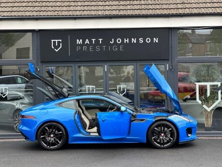 Jaguar F-Type V6 R-DYNAMIC AWD 37